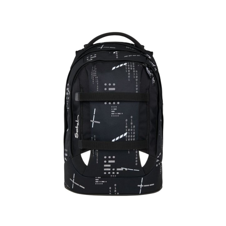 Satch Pack Schulrucksack ninja matrix